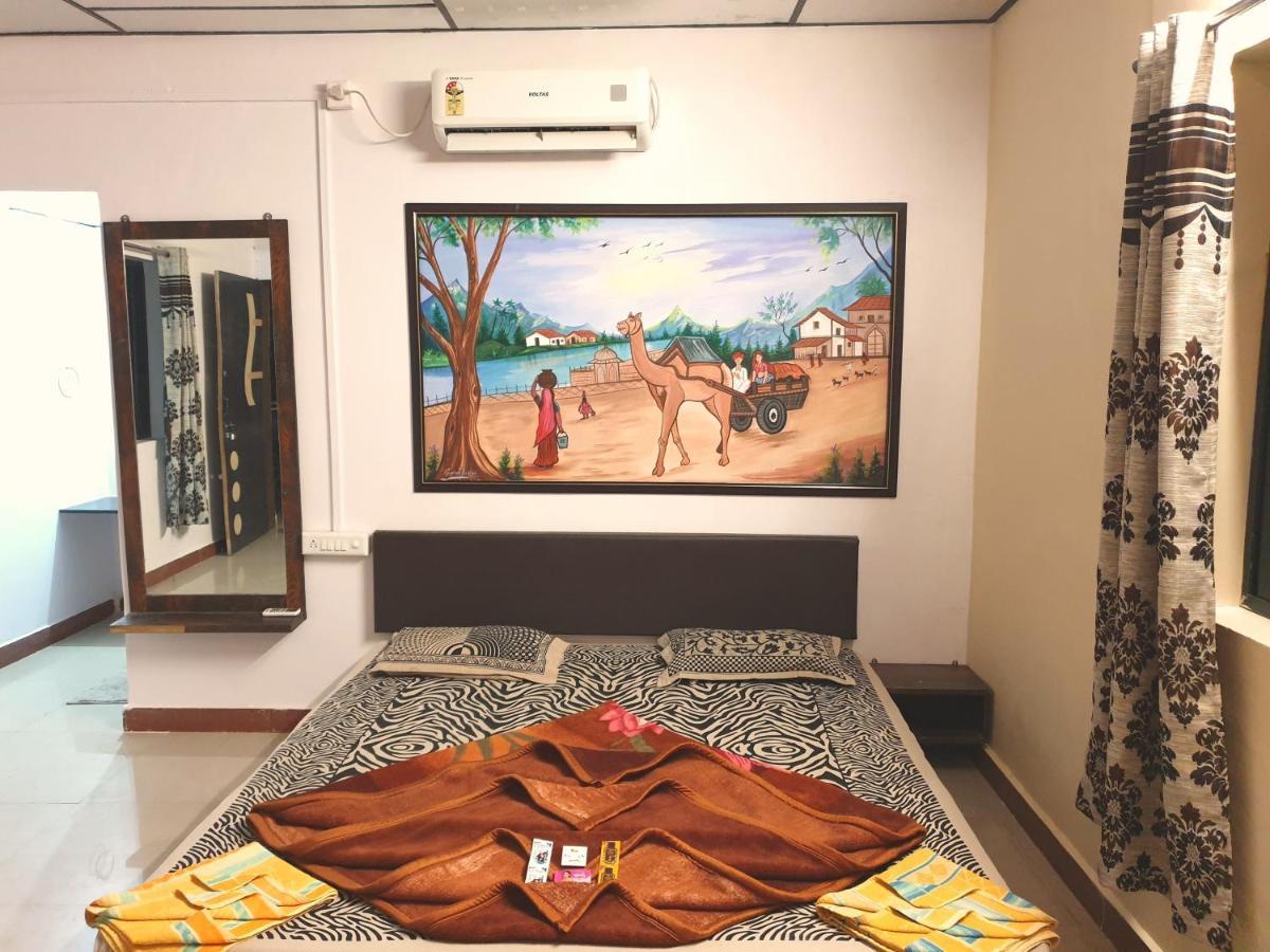 The Wilds Villa Gir Jungle Stay With Swimming Pool Sasan Gir Exterior foto