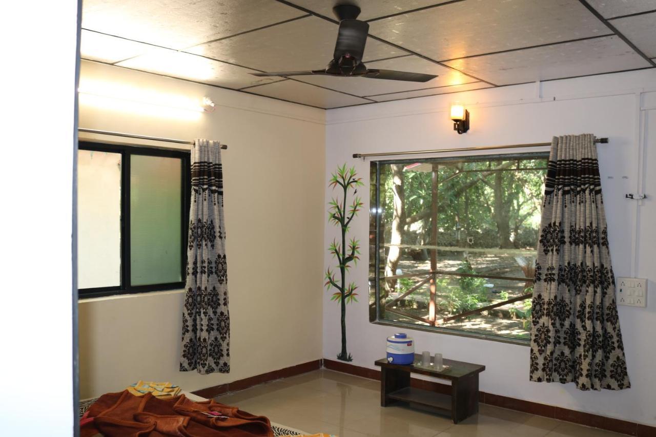 The Wilds Villa Gir Jungle Stay With Swimming Pool Sasan Gir Exterior foto